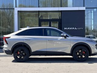 2026 Haval F7x II, серый, 3999000 рублей, вид 4
