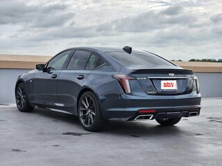 2026 Cadillac CT5 I Рестайлинг, серый, 7609999 рублей, вид 3