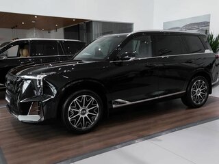 2026 GAC GS8 Dragon II, чёрный, 5349000 рублей, вид 1