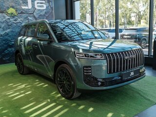 2026 Jeland J6, зелёный, 2523510 рублей, вид 3