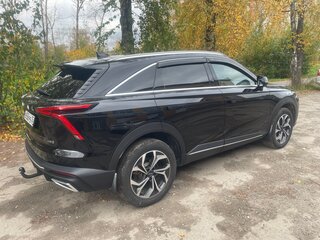 2024 Haval F7 II, чёрный, 2850000 рублей, вид 4