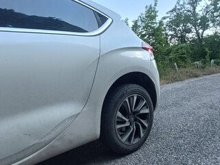 2012 Citroen DS4, белый, 700000 рублей, вид 4