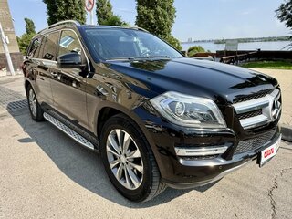2013 Mercedes-Benz GL-Класс 500 II (X166), чёрный, 2500000 рублей, вид 5