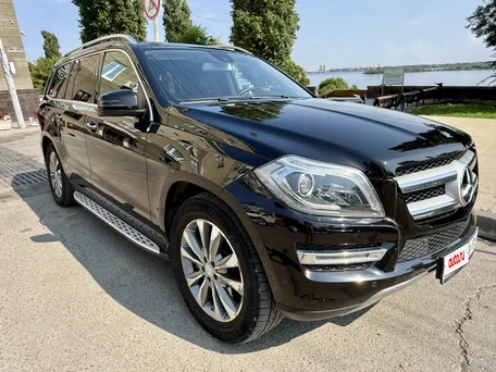 2013 Mercedes-Benz GL-Класс 500 II (X166), чёрный, 2500000 рублей, вид 5