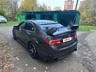 2008 Honda Accord VIII, серый, 1000000 рублей, вид 5