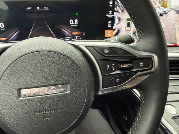 2024 Haval F7 II, синий, 2749000 рублей - вид 7