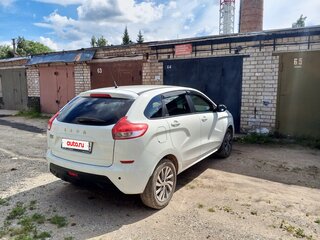 2021 Lada (ВАЗ) XRAY I, белый, 1300000 рублей, вид 2