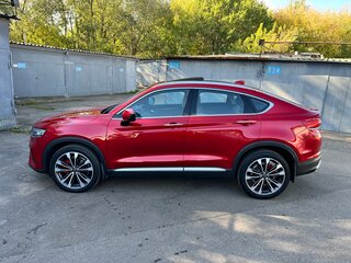 2022 Geely Tugella I, красный, 2480000 рублей, вид 3