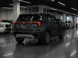 2026 Kia Seltos I Рестайлинг, зелёный, 2990000 рублей, вид 5