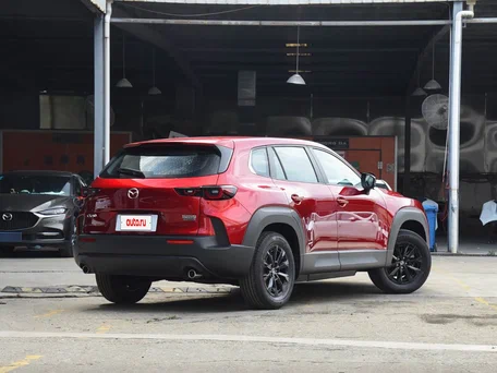 2026 Mazda CX-50, красный, 3149000 рублей, вид 5