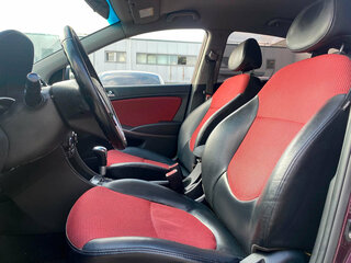 2011 Hyundai Solaris I, фиолетовый, 573000 рублей, вид 5