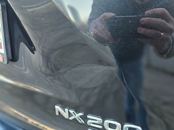 2021 Lexus NX 200 I Рестайлинг, чёрный, 3800000 рублей - вид 14