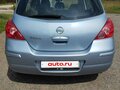 2010 Nissan Tiida I Рестайлинг, голубой, 595000 рублей - вид 2