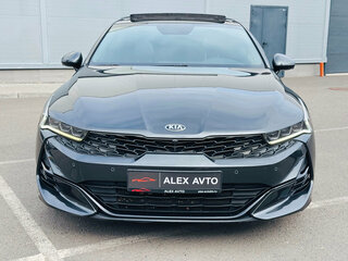 2021 Kia K5 III, серый, 2790000 рублей, вид 2