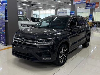 2022 Volkswagen Tharu I, чёрный, 1420000 рублей, вид 3