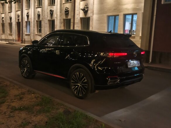 2023 Changan CS55 Plus II, чёрный, 2050000 рублей - вид 12