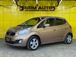 2012 Kia Venga I, коричневый, 949000 рублей, вид 1