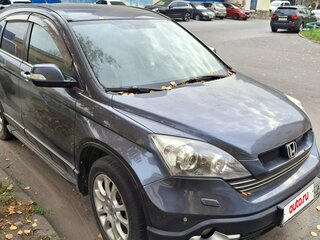 2008 Honda CR-V III, серый, 1500000 рублей, вид 2