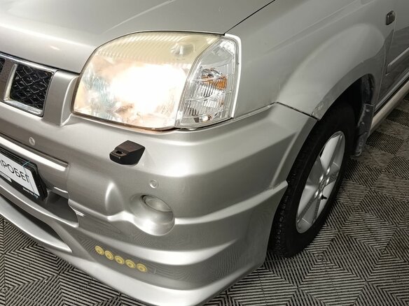 2007 Nissan X-Trail II, серебристый, 830000 рублей - вид 19