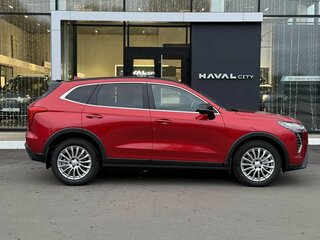 2026 Haval Jolion I Рестайлинг 2, красный, 2949000 рублей, вид 4