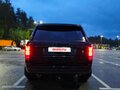 2013 Land Rover Range Rover IV, чёрный, 3900000 рублей - вид 4