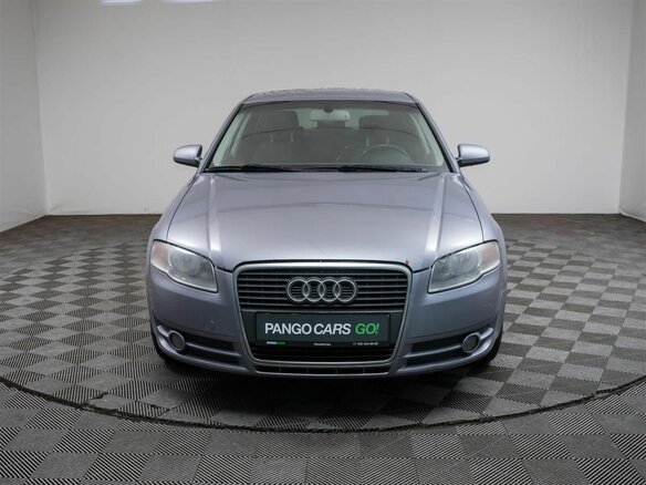 2006 Audi A4 III (B7), серый, 569000 рублей - вид 1