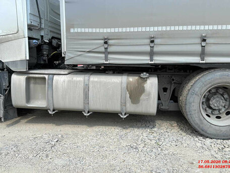 2024 DAF XG+, белый, 8533000 рублей, вид 4