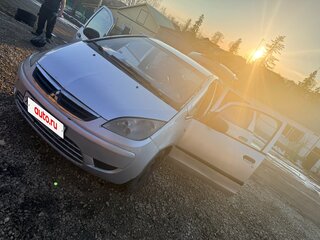 2006 Mitsubishi Colt VI (Z20/Z30), серебристый, 260000 рублей, вид 3