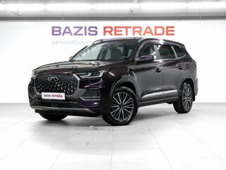 2023 Chery Tiggo 8 Pro Max I, фиолетовый, 2490000 рублей, вид 1