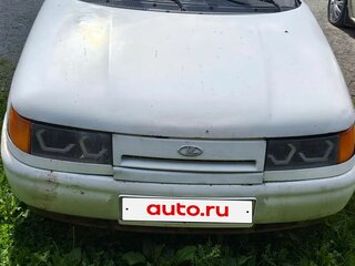 1999 Lada (ВАЗ) 2110, белый, 80000 рублей, вид 1