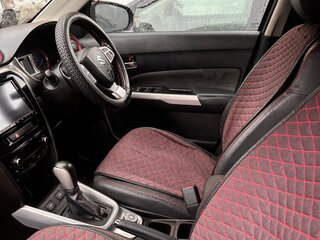 2018 Suzuki Escudo IV, серебристый, 1750000 рублей, вид 3