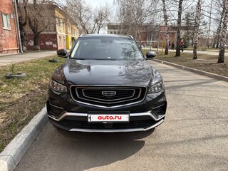 2022 Geely Atlas Pro, чёрный, 2000000 рублей, вид 2