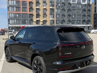 2026 GAC S7, чёрный, 4680000 рублей, вид 5