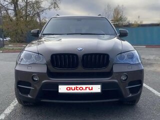2010 BMW X5 35i II (E70) Рестайлинг, коричневый, 2600000 рублей, вид 2