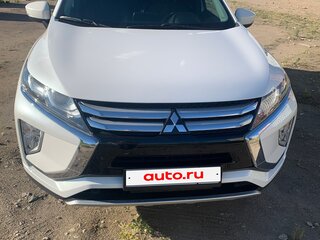 2021 Mitsubishi Eclipse Cross I, белый, 2400000 рублей, вид 1