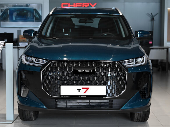 2026 Tenet T7, синий, 2985000 рублей - вид 6