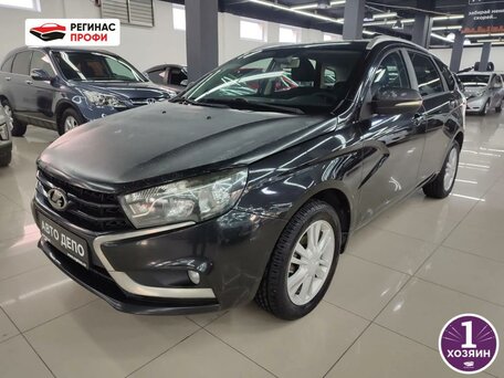 Lada (ВАЗ) Vesta I