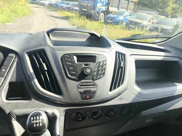 2021 Ford Transit, белый, 2375000 рублей - вид 7