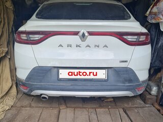 2021 Renault Arkana I, белый, 2199000 рублей, вид 3