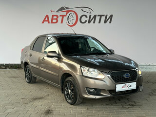 2017 Datsun on-DO I, серый, 545000 рублей, вид 2
