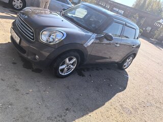 2013 Mini Countryman Cooper I, коричневый, 1500000 рублей, вид 3