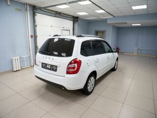 2021 Lada (ВАЗ) Granta I Рестайлинг, белый, 719000 рублей, вид 3