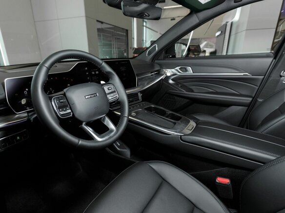 2026 Haval F7x II, белый, 4051365 рублей - вид 9