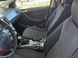 2010 Chery M11 (A3), чёрный, 250000 рублей, вид 2