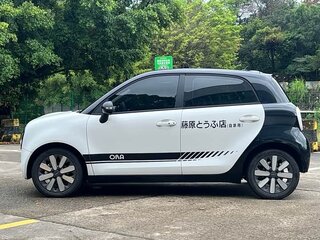 2019 Ora Black Cat 34.9 kWh, белый, 790202 рублей, вид 2