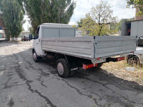 2008 ГАЗ ГАЗель (3302), белый, 580000 рублей, вид 4