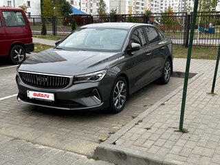 2024 Geely Emgrand II, серый, 1600000 рублей, вид 1