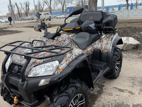 2014 Baltmotors Jumbo 700, зелёный, 550000 рублей, вид 1