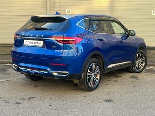 2021 Haval F7 I, синий, 1629000 рублей, вид 5