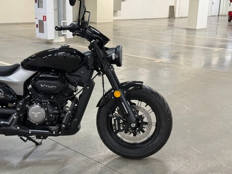 2026 Moto Morini 3 1/2, чёрный, 469000 рублей, вид 5